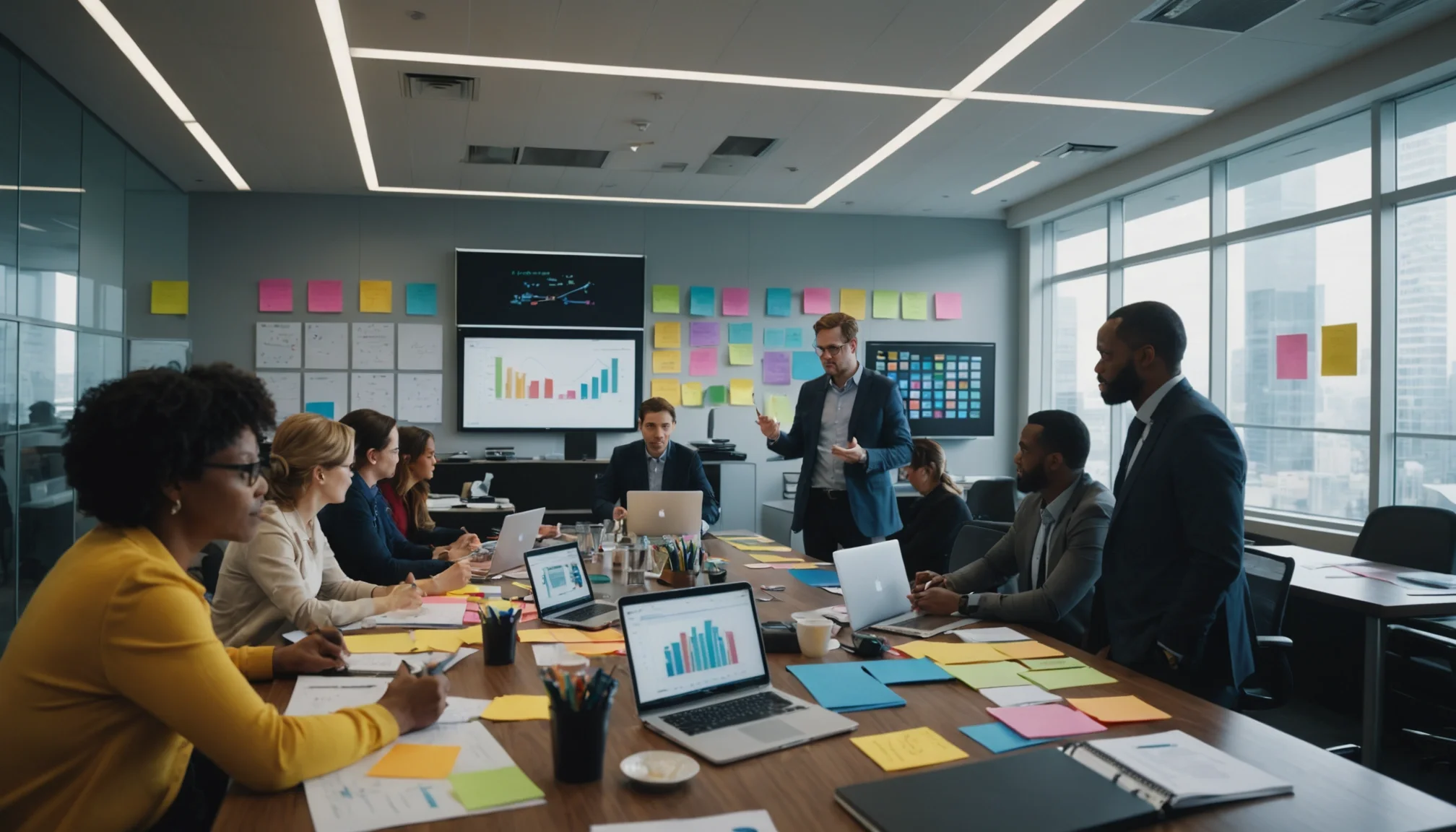 Des idées inattendues pour révolutionner votre entreprise dès maintenant