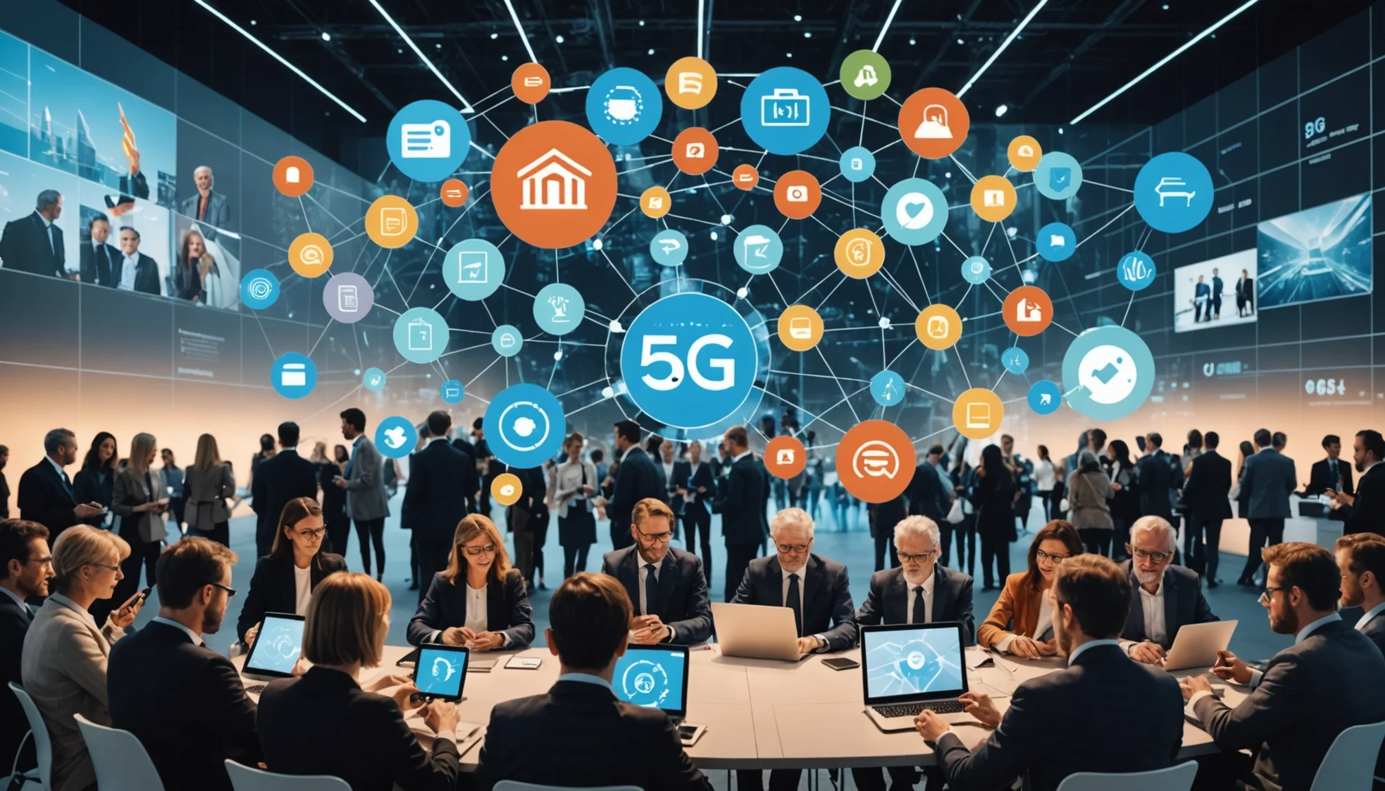 L'Europe numérique : les tendances technologiques qui bouleversent notre quotidien