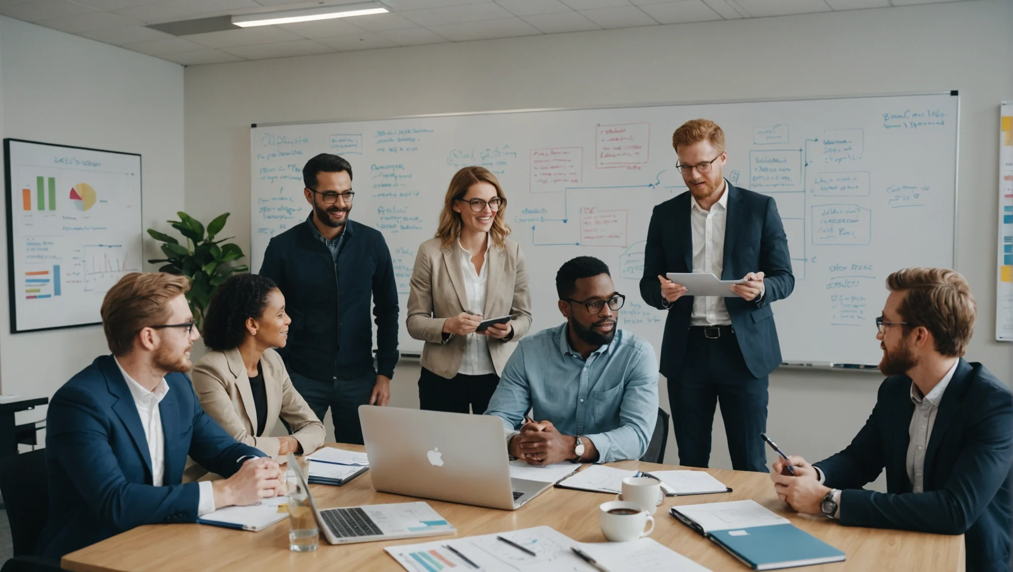 Lancez votre entreprise : le guide incontournable pour tout entrepreneur novice