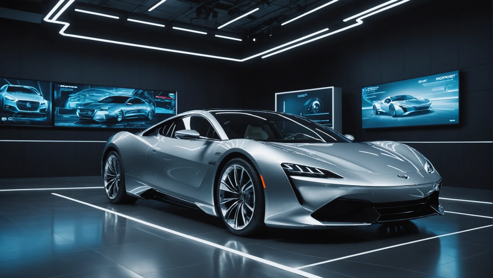 Révolution sous le capot : les innovations qui bousculent l'industrie automobile