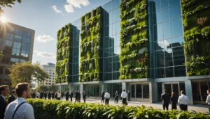 Impact environnemental des entreprises