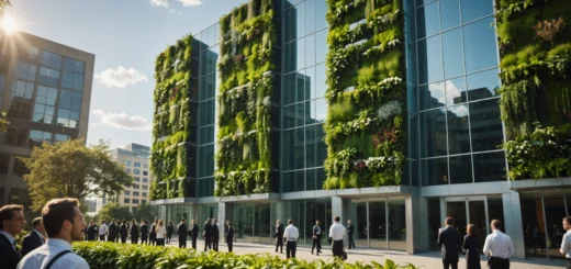 Impact environnemental des entreprises