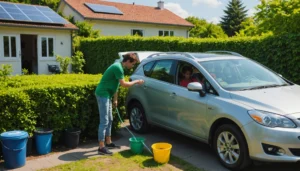 Conseils entretien voiture écologique