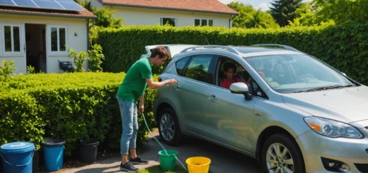 Conseils entretien voiture écologique
