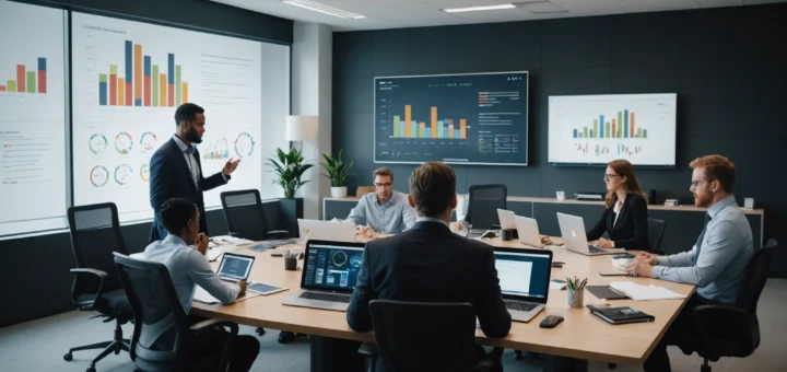 Comment optimiser gestion interne