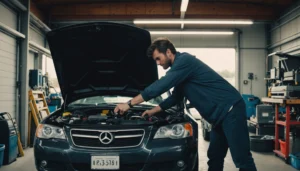 Conseils d'entretien automobile