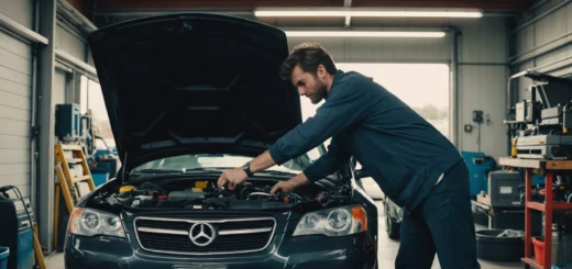 Conseils d'entretien automobile